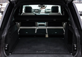 Подержанный автомобиль Land Rover Range Rover 2019 года (38 фото)