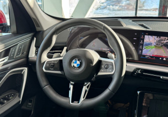Новый BMW X1 2025 (16 фото)