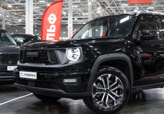 Подержанный автомобиль Haval H7 2025 года (2 фото)