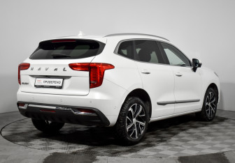 Подержанный автомобиль Haval Jolion 2021 года (5 фото)