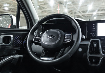 Подержанный автомобиль Kia Sorento 2020 года (16 фото)