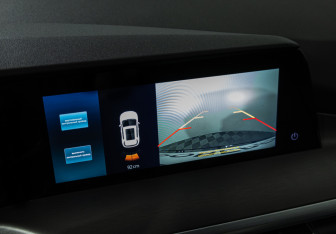 Подержанный автомобиль Changan CS35PLUS 2024 года (18 фото)