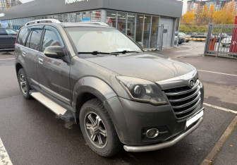 Подержанный автомобиль Great Wall Hover H3 2014 года (2 фото)