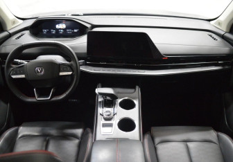 Подержанный автомобиль Changan CS55PLUS 2023 года (14 фото)