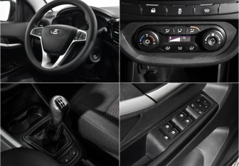 Подержанный автомобиль LADA (ВАЗ) Vesta Wagon 2018 года (15 фото)