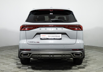Подержанный автомобиль Chery Tiggo 8 Pro Max 2024 года (6 фото)
