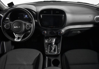 Подержанный автомобиль Kia Soul 2021 года (13 фото)