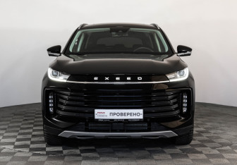 Подержанный автомобиль Exeed TXL 2022 года (2 фото)