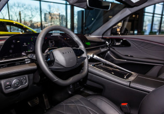 Новый Exeed RX 2025 (13 фото)