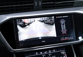 Подержанный автомобиль Audi A6 Wagon 2019 года (28 фото)
