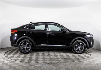 Подержанный автомобиль Haval F7x 2019 года (4 фото)