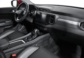 Подержанный автомобиль Chery Tiggo 4 2022 года (14 фото)