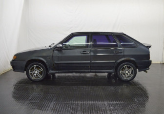 Подержанный автомобиль LADA (ВАЗ) 2114 2009 года (7 фото)