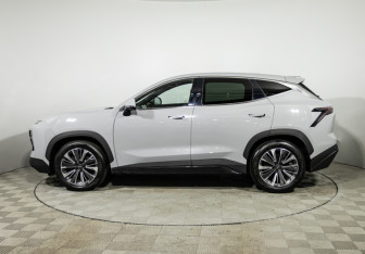 Подержанный автомобиль Jetour Dashing 2023 года (8 фото)