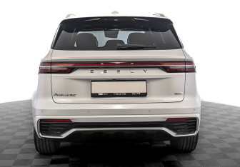 Новый Geely Monjaro 2026 (6 фото)