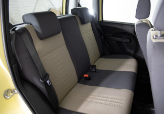 Подержанный автомобиль Fiat Panda Hatchback 2008 года (12 фото)