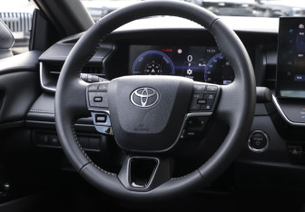 Новый Toyota Camry Sedan 2026 (34 фото)