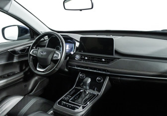 Подержанный автомобиль Chery Tiggo 8 Pro 2021 года (9 фото)