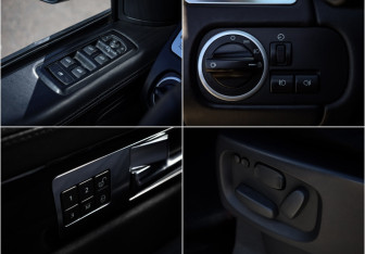 Подержанный автомобиль Land Rover Range Rover Sport 2011 года (19 фото)