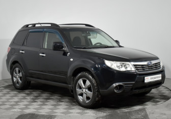 Подержанный автомобиль Subaru Forester Suv 2008 года (3 фото)