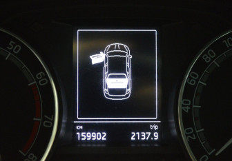 Подержанный автомобиль Skoda Rapid Liftback 2019 года (15 фото)