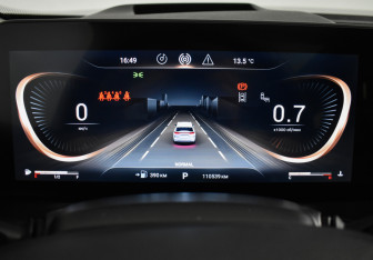 Подержанный автомобиль Exeed VX 2022 года (21 фото)