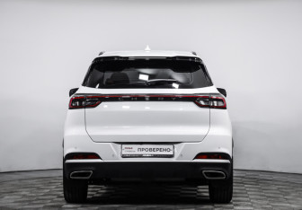 Подержанный автомобиль Chery Tiggo 7 Pro Max 2024 года (6 фото)