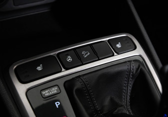 Подержанный автомобиль Hyundai Creta 2019 года (14 фото)