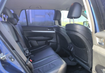 Подержанный автомобиль Subaru Outback Wagon 2010 года (19 фото)