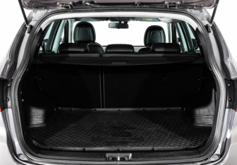 Подержанный автомобиль Hyundai ix35 2015 года (24 фото)