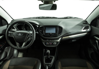 Подержанный автомобиль LADA (ВАЗ) Vesta Sedan 2016 года (13 фото)