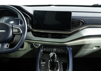 Подержанный автомобиль Haval F7 2023 года (14 фото)