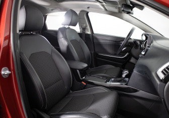 Подержанный автомобиль Kia Ceed Hatchback 2019 года (20 фото)