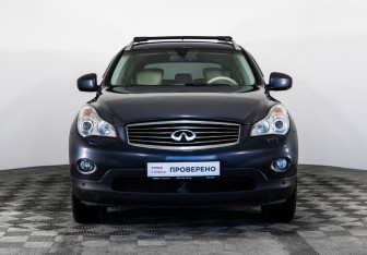 Подержанный автомобиль Infiniti EX 2008 года (2 фото)