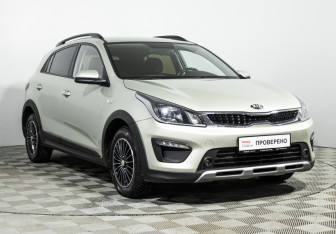 Подержанный автомобиль Kia Rio Hatchback 2018 года (3 фото)