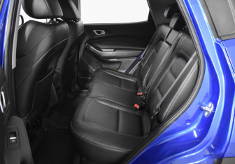 Подержанный автомобиль Chery Tiggo 4 2021 года (11 фото)