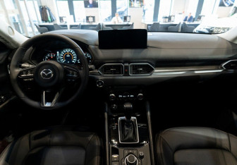 Новый Mazda CX-5 2025 (23 фото)