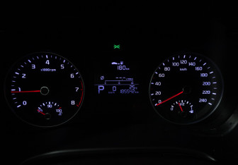 Подержанный автомобиль Kia Cerato Sedan 2019 года (12 фото)