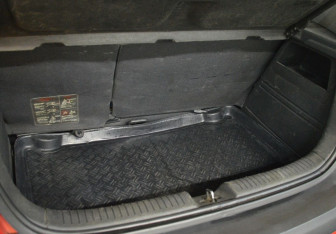 Подержанный автомобиль Hyundai Getz 2007 года (16 фото)