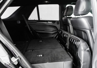 Подержанный автомобиль Mercedes-Benz GLE 2016 года (32 фото)