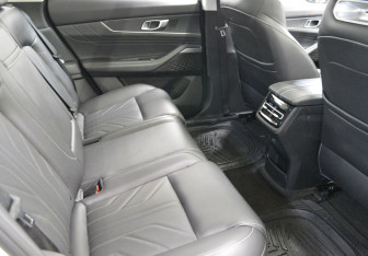 Подержанный автомобиль Changan UNI-K 2023 года (13 фото)