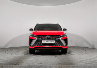 Подержанный автомобиль Geely Coolray 2023 года (2 фото)