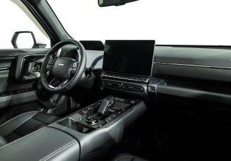 Подержанный автомобиль Haval H7 2026 года (9 фото)