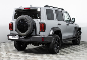 Подержанный автомобиль Tank 300 2023 года (5 фото)