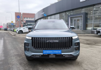 Подержанный автомобиль Jaecoo J7 2023 года (2 фото)
