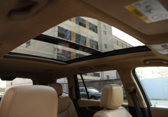 Подержанный автомобиль Cadillac XT6 2020 года (29 фото)