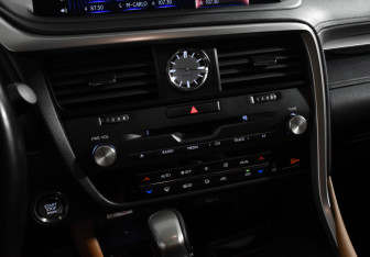 Подержанный автомобиль Lexus RX 2019 года (19 фото)