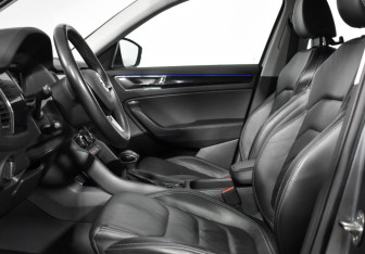 Подержанный автомобиль Skoda Kodiaq 2019 года (12 фото)