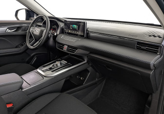 Новый Haval Jolion 2026 (9 фото)