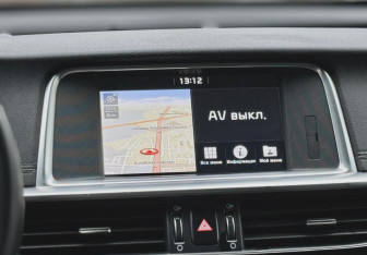 Подержанный автомобиль Kia Optima Sedan 2019 года (18 фото)